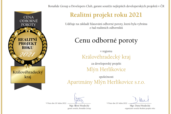 Mlýn Herlíkovice Apt. 1.05