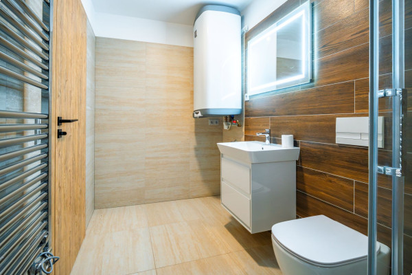 Apartmán 2.01 | Mlýn Herlíkovice | 43,1 m² + lodžie