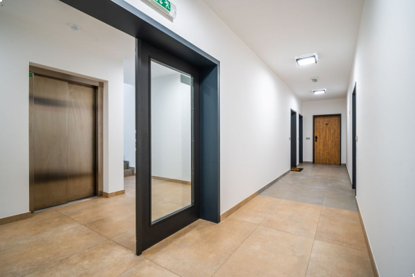 Apartmán 2.01 | Mlýn Herlíkovice | 43,1 m² + lodžie