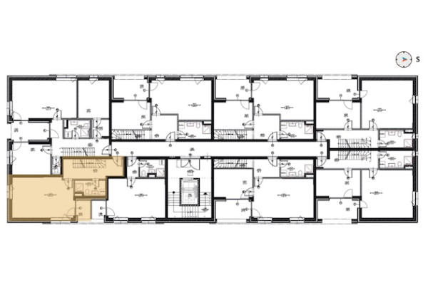 Mlýn Herlíkovice Apt. 4.01