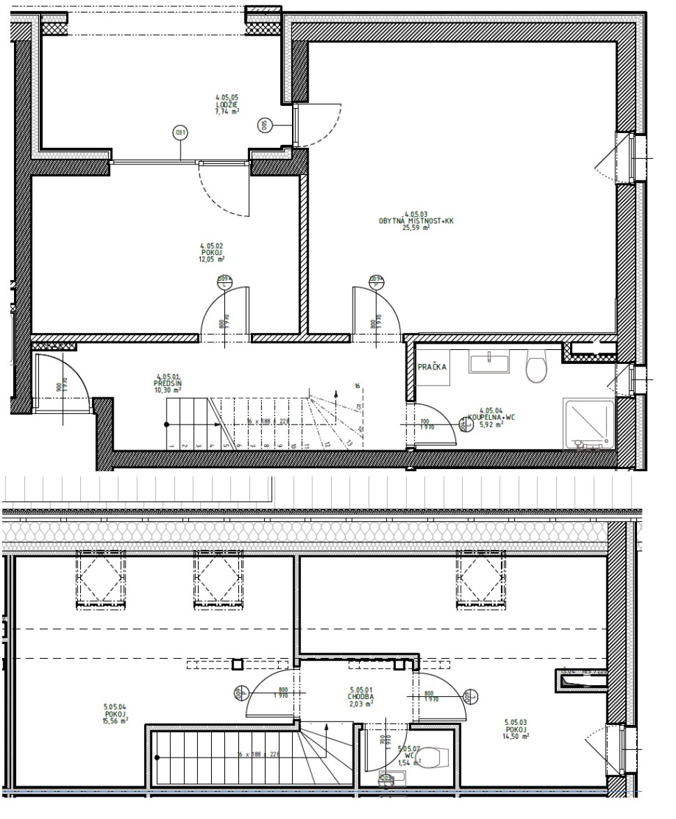 Mlýn Herlíkovice Apt. 4.05