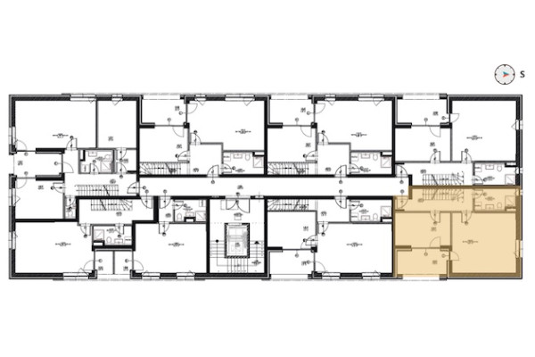 Mlýn Herlíkovice Apt. 4.06