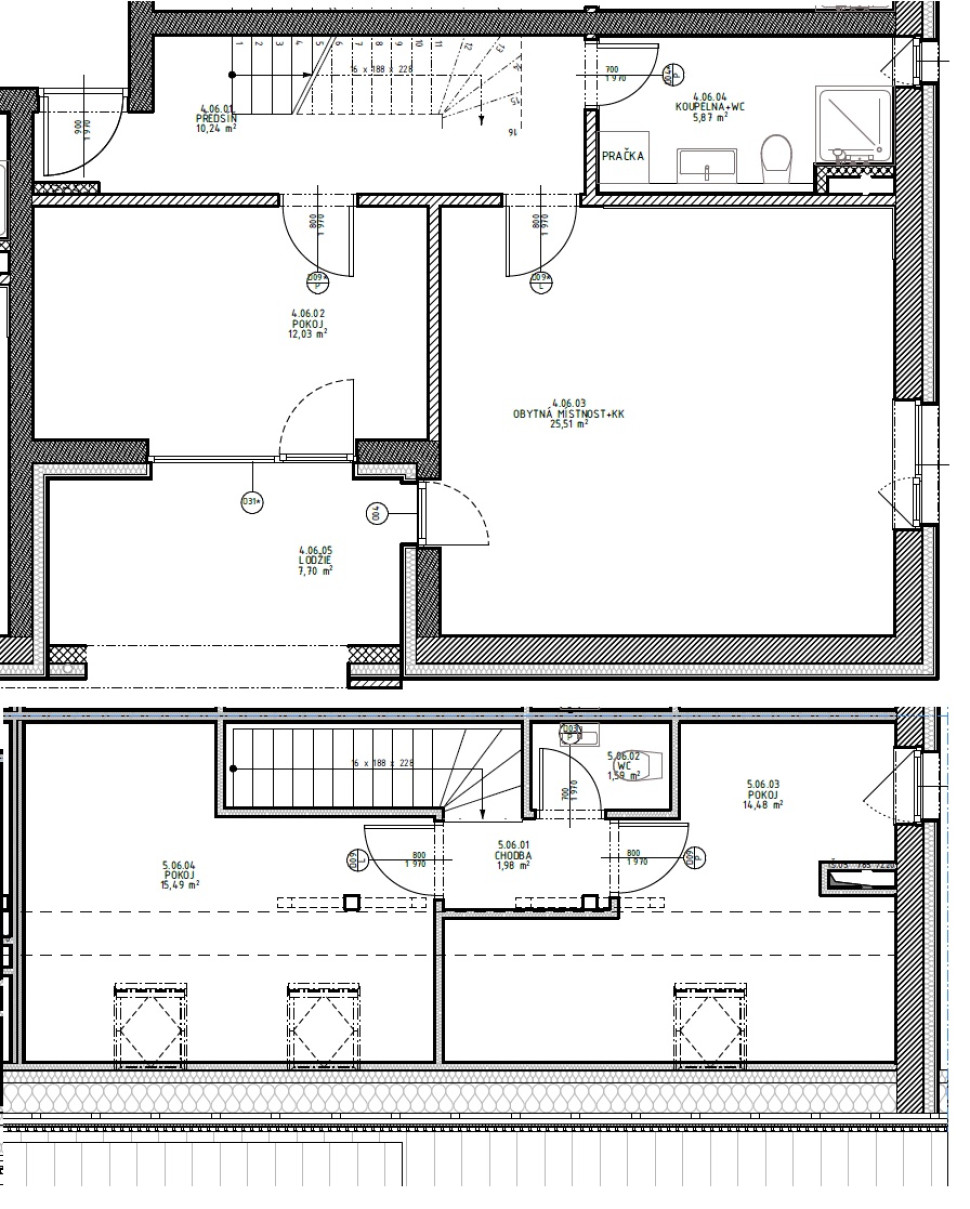 Mlýn Herlíkovice Apt. 4.06