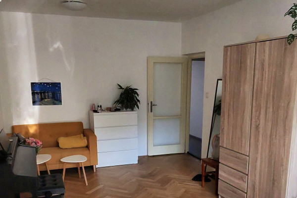 Pronájem bytu 2+1, 56 m², Šantrochova, Praha 6 – Petřiny