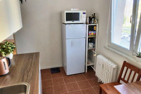 Pronájem bytu 2+1, 56 m², Šantrochova, Praha 6 – Petřiny