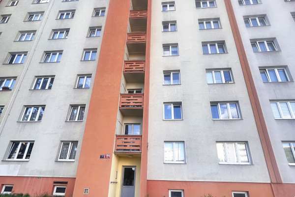 Pronájem bytu 2+1, 56 m², Šantrochova, Praha 6 – Petřiny